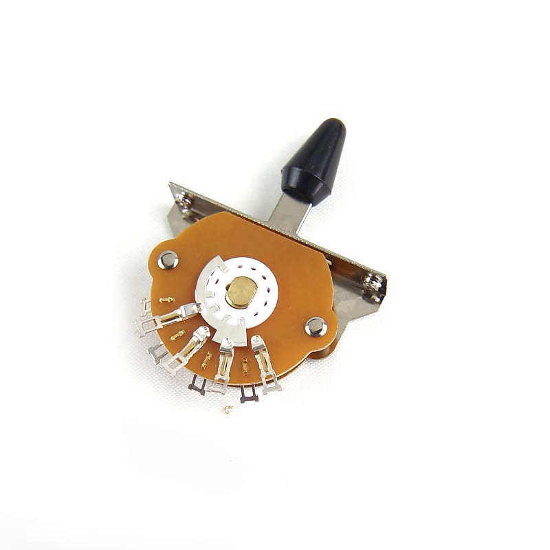 Premium 5Way Blade Pickup Selector Switch For Strat Guitar, Reverb