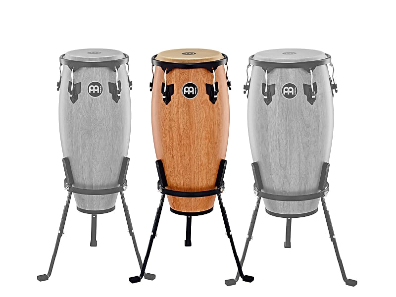 Conga Shells Support Pour Congas Au Sol LP Rubber Conga Feet