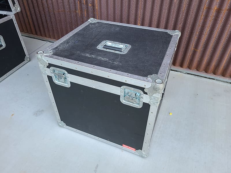 Case Matrix 24x22x22 Inch Road Case with Handles Reverb