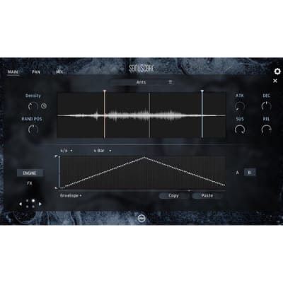 boom LIBRARY SONUSCORE Nordic Spheres Virutal Instrument for KONTAKT PLAYER (Download) image 7