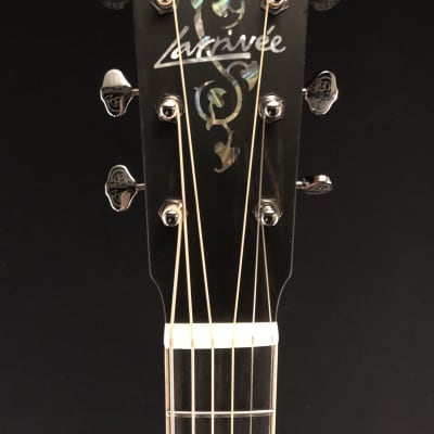 Larrivee OOO-40R Koa Special Acoustic Guitar 2023 - Matte image 5