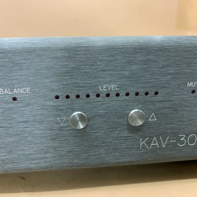 Krell KAV-300I 2 Channel Integrated Amplifier - Tested - Cleaned image 2
