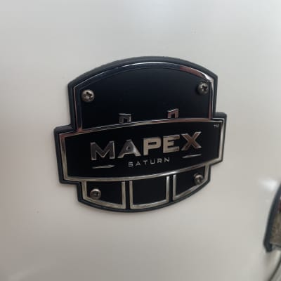 Mapex Saturn 12x9 tom - Satin white image 2
