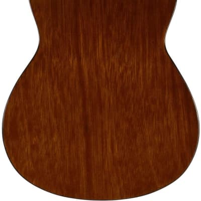 Yamaha AG Classical 1/2 SIZE Guitar, Natural Gloss - IQN208191 image 2