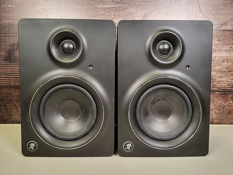 Mr5 active best sale studio monitor