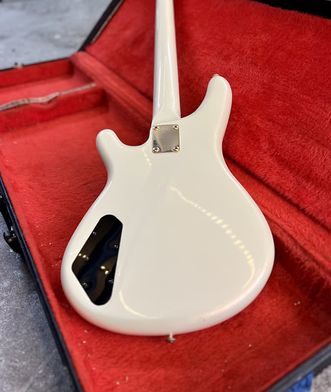YAMAHA MB-50 Motion Bass Vintage White [SN NZ17023] (11/22
