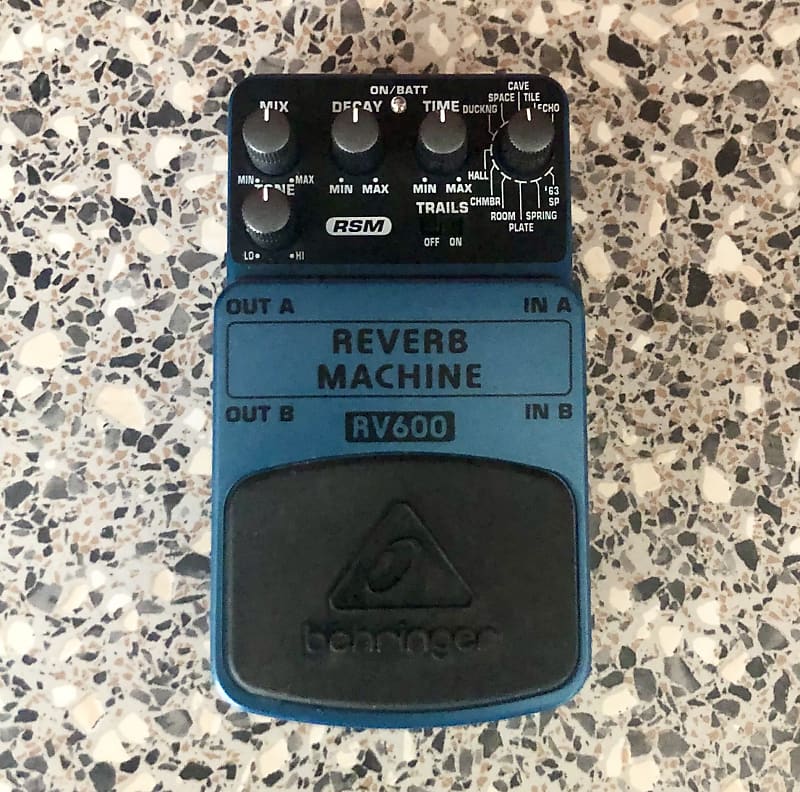 ギター behringer rv600 reverb machine Behringer | Product | DR600