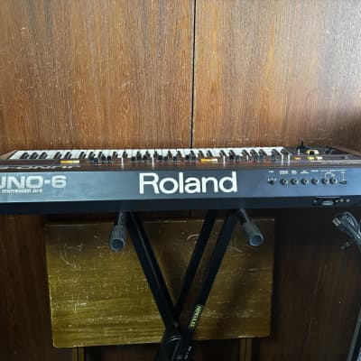 Roland Juno-6 polyphonic analog synthesizer ju6 Juno 60 106 image 7