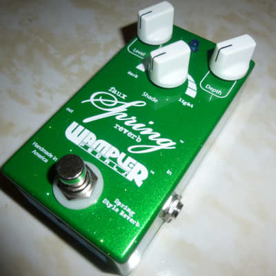 Wampler Faux Spring Reverb