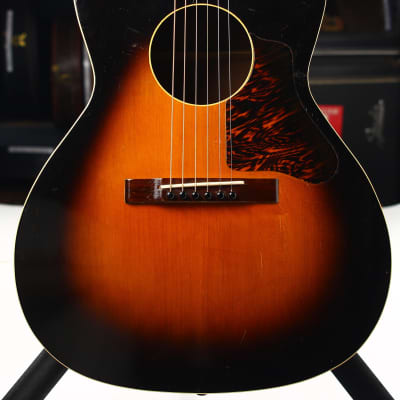 CLEAN 1937 Gibson-Made Kalamazoo KG-14 Acoustic Flat Top Guitar - L-00, Fresh Neck Set! lg2 l0 image 2
