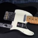 NEW! 2022 Fender American Professional II Telecaster - Black - 7.9 lbs - Authorized Dealer In-Stock!