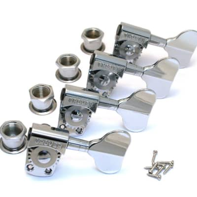 Grover 145C4 2+2 Bass Tuning Machines *Free Shipping in the USA* image 2
