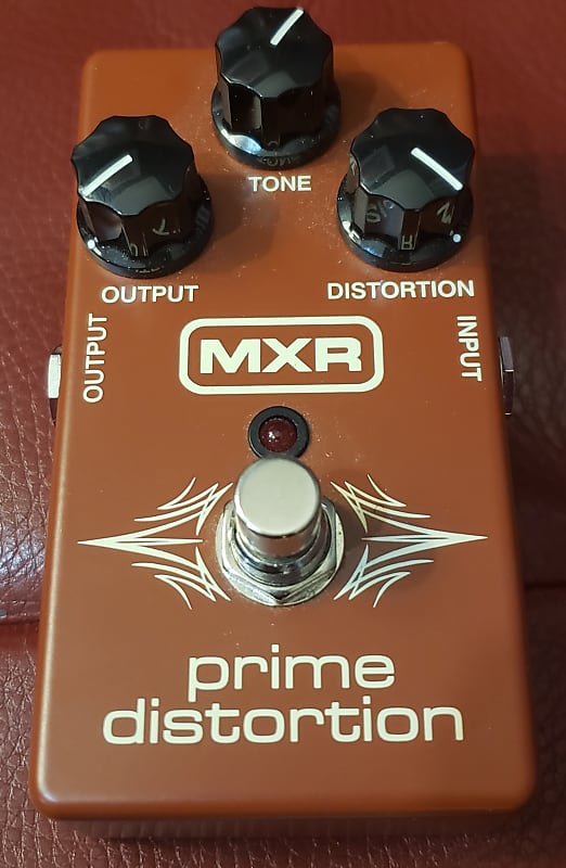 MXR Prime Distortion