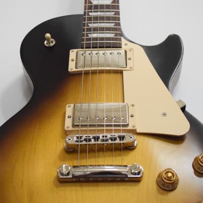 Gibson Les Paul Tribute (DEMO) - Satin Tobacco Burst image 3