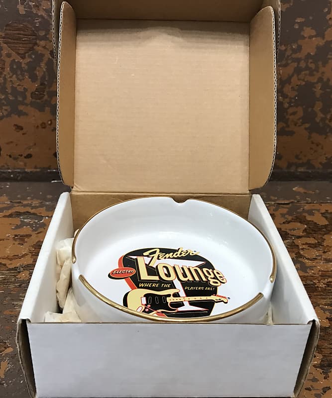 Fender Lounge Ashtray (NOS) | Reverb