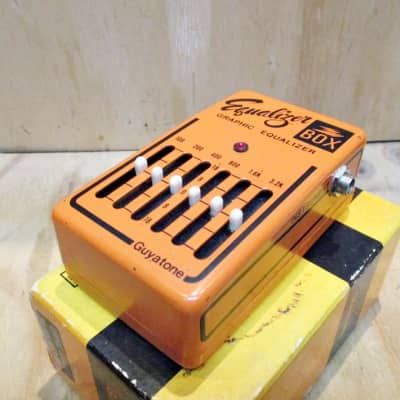 Guyatone グラフィックイコライザー PS-105 70s Guyatone PS-105