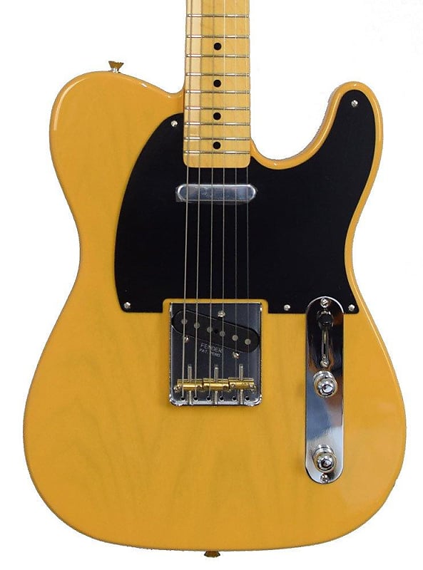 FENDER - Made in Japan Traditional II 51 Nocaster Maple Neck