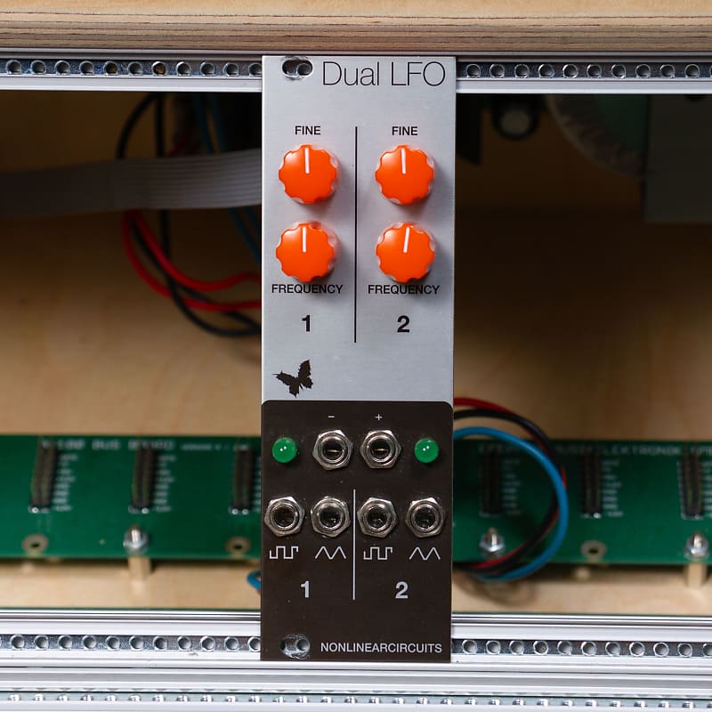 Nonlinearcircuits Dual LFO