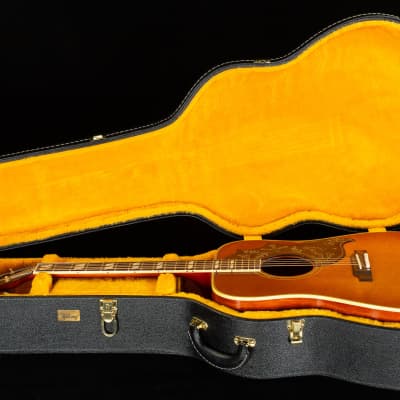 Gibson Custom Shop 1960 Hummingbird Murphy Lab Light Aged Heritage Cherry Sunburst(035) image 7