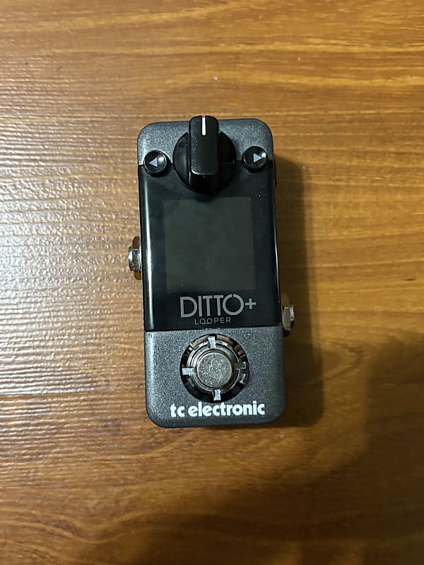 TC Electronic Ditto+ Looper