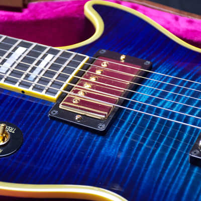 Gibson Custom Shop Les Paul  "Limited Edition" High Grade Flame Top AAAAA+ ( Centipede ) 2015 "RARE" image 6
