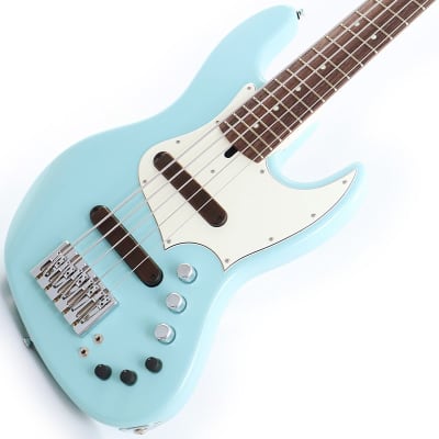 Xotic XJ-1T 5st Ash (Sonic Blue) -Made in Japan- for sale
