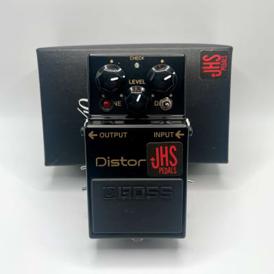 JHS Boss DS-1 Distortion with 