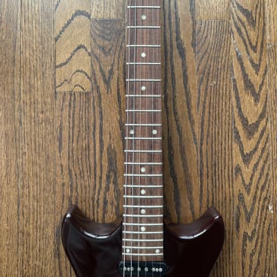 1996 Gibson All American II w/ Gibson Gig Bag image 5