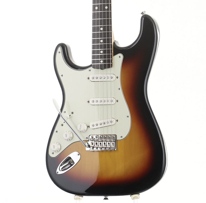 Fender Made In Japan Traditional Ii 60 S Stratocaster Lh Rw 3 Ts [Sn  Jd20004814] (03/27)