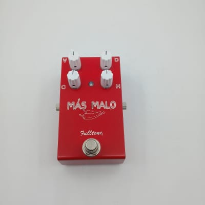 Fulltone Mas Malo Distortion Guitar Effects Pedal (Columbus, OH) for sale