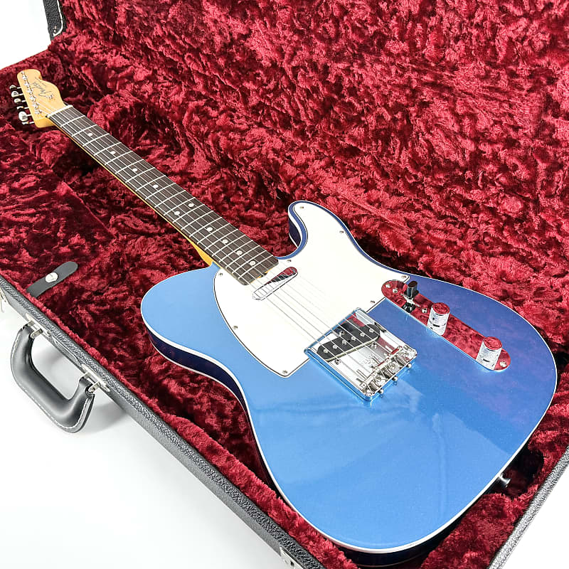 2020 Fender American Original '60s Telecaster – Lake Placid 