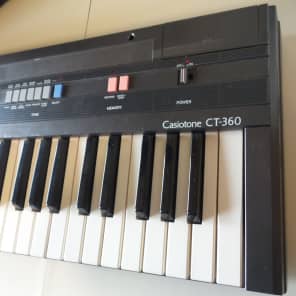 Casio ct top 360