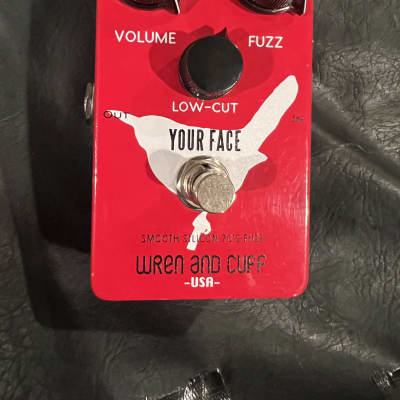 Wren and Cuff Your Face Smooth Silicon 70's Fuzz | Reverb