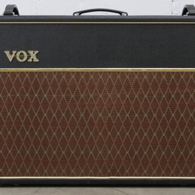 VOX AC30BM Brian May Custom Limited Edition 2x12" 30W Guitar Amp Combo #49101 image 2