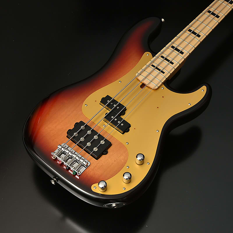 Bacchusエレキベース HPB4 Special プレシジョン Bacchusエレキベース HPB4 Special プレシジョン Bacchusエレキ