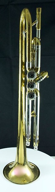 1957 York Super Custom Trumpet: Large bore .468  like the Blessing Super Artist image 1