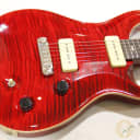 Paul Reed Smith(PRS) McCarty Soapbar 1ST Black Cherry 10Top [QF840]