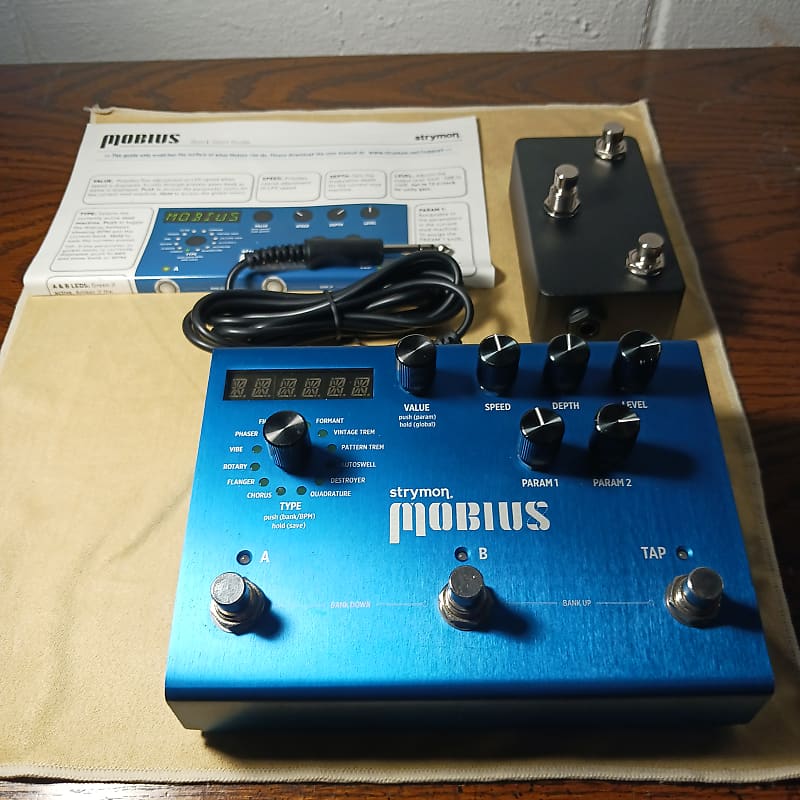 Strymon Mobius