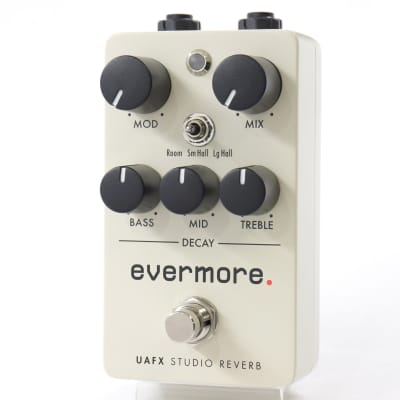 Reverb.com listing, price, conditions, and images for universal-audio-evermore-studio-reverb