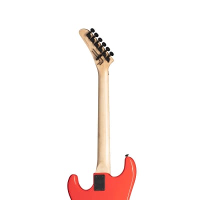 Kramer Baretta Electric Guitar Jumper Red(New) image 6