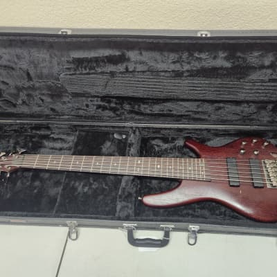 Ibanez SR-506 early 2000's - Brown Mahogany for sale
