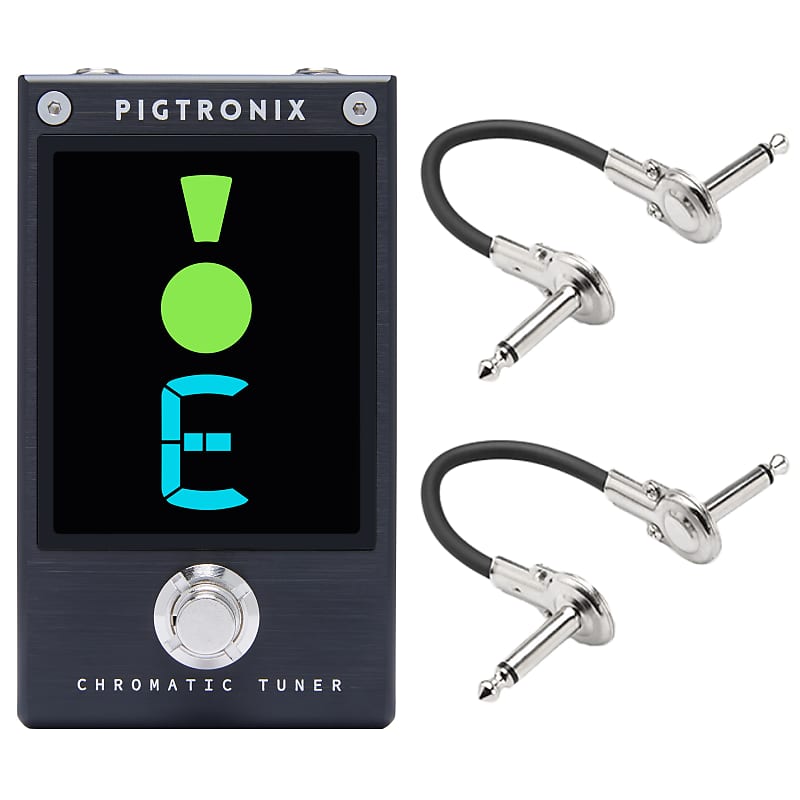 Pigtronix 2NR Chromatic Tuner | Reverb