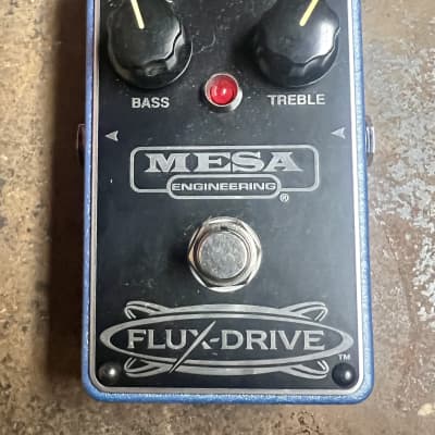 Reverb.com listing, price, conditions, and images for mesa-boogie-flux-drive