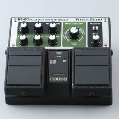 Boss RE-20 Space Echo | Reverb