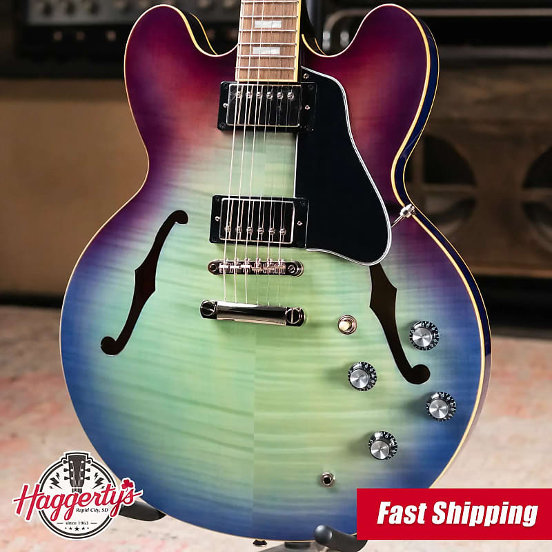 【美品】 Epiphone ES-335 IG figured エレキギター 美品】 Epiphone ES-335 IG figured エレキギター - メルカリ