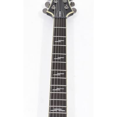 Schecter C-1 Blackjack Guitar Gloss Black image 3