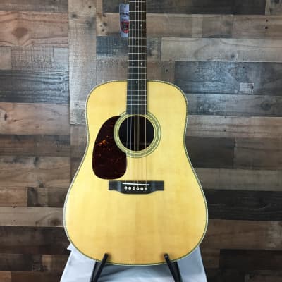 Martin HD-28Z Acoustic/Electric Left-Handed with Hard Case, Free Ship, 440 image 6
