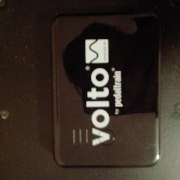 Pedaltrain Volto 9v Power Supply, Nano+ Pedalboard, VOX wah, Reverb
