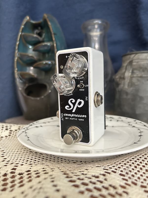 Xotic SP Compressor