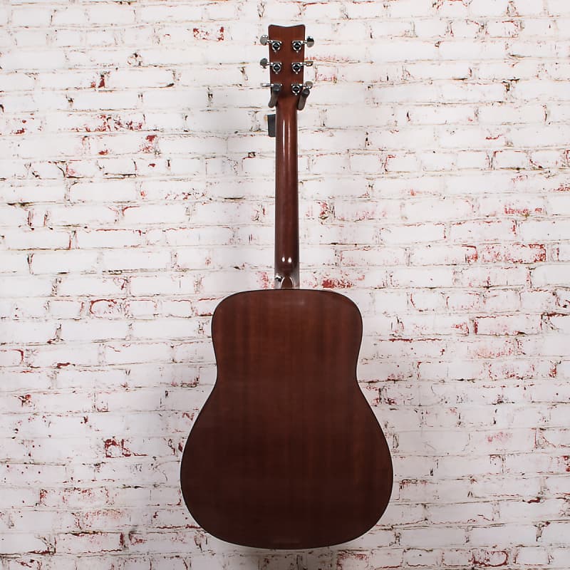 Yamaha FG-411 Acoustic Guitar in Natural x9518 (USED) | Reverb